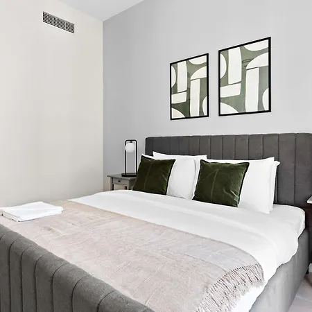 Silkhaus Chic 1Bdr At Najmat Near Reem Central Park Abu Dhabi Exterior photo