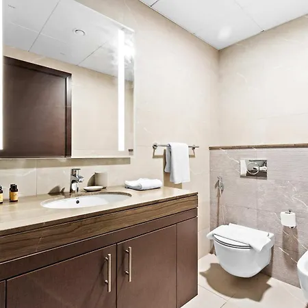 Silkhaus Chic 1Bdr At Najmat Near Reem Central Park Abu Dhabi Exterior photo