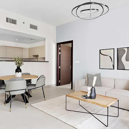 Silkhaus Chic 1Bdr At Najmat Near Reem Central Park Abu Dhabi Exterior photo