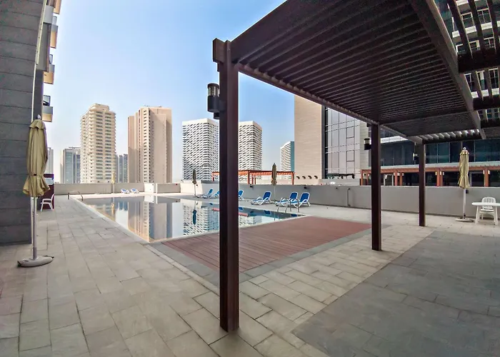 Silkhaus Chic 1Bdr At Najmat Near Reem Central Park