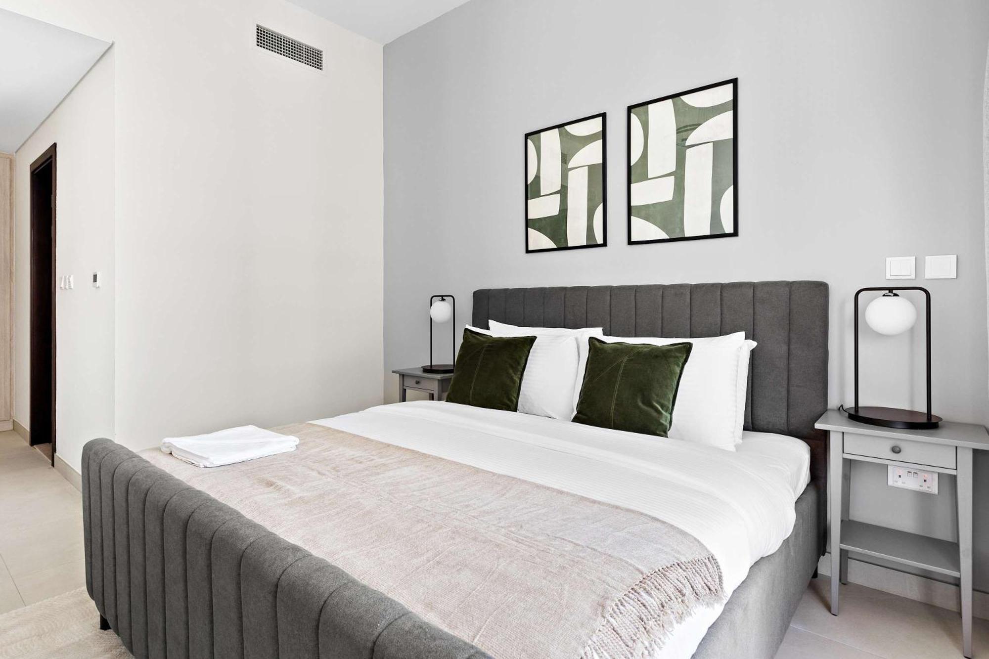 Apartment Silkhaus Chic 1bdr At Najmat Near Reem Park