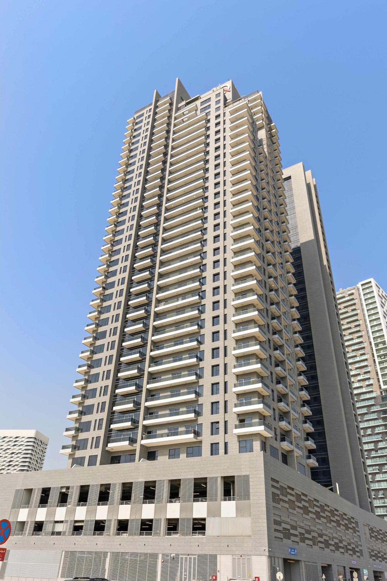 Apartment Silkhaus Chic 1bdr At Najmat Near Reem Park