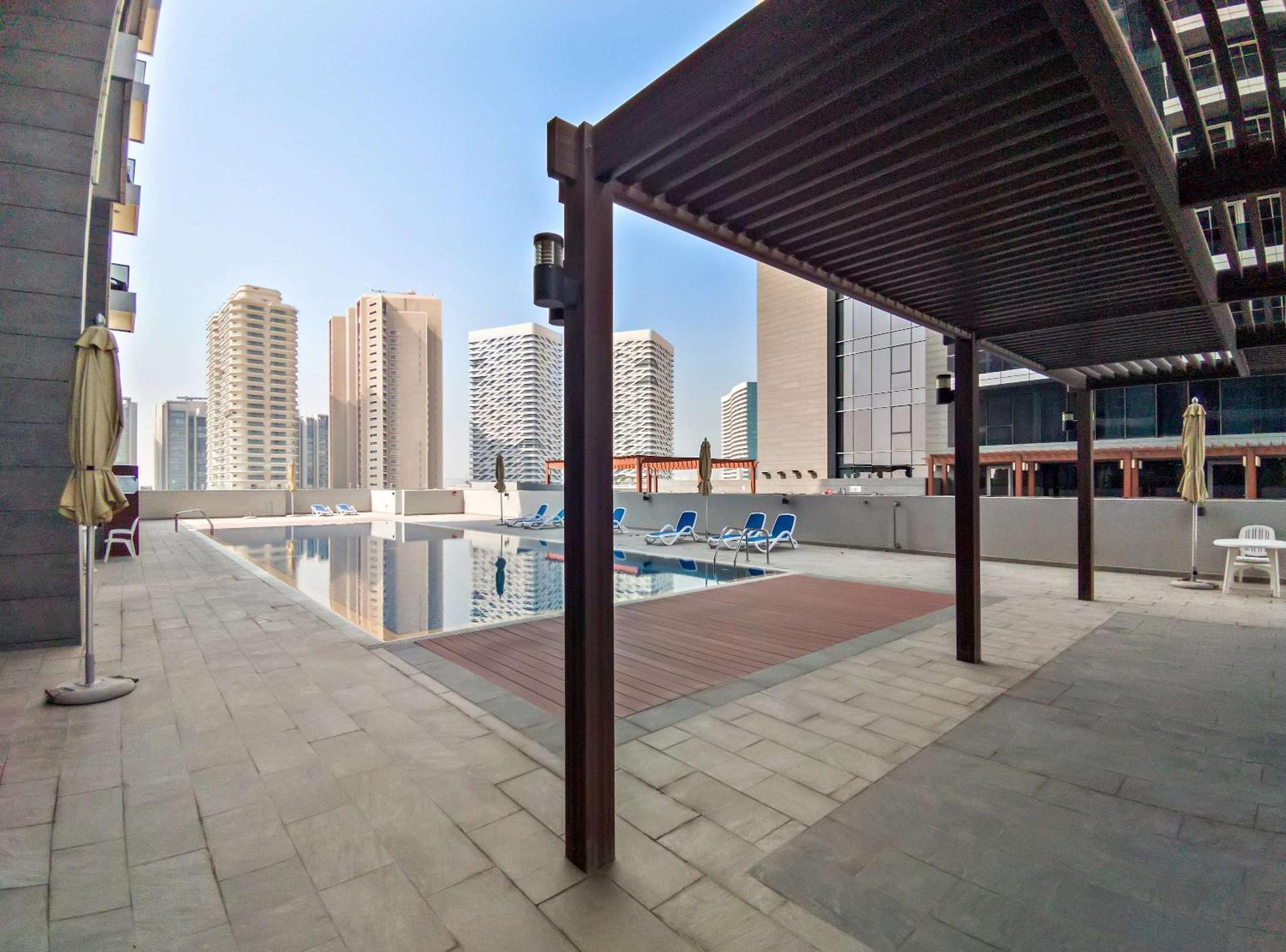 Silkhaus Chic 1bdr At Najmat Near Reem Park Apartment *