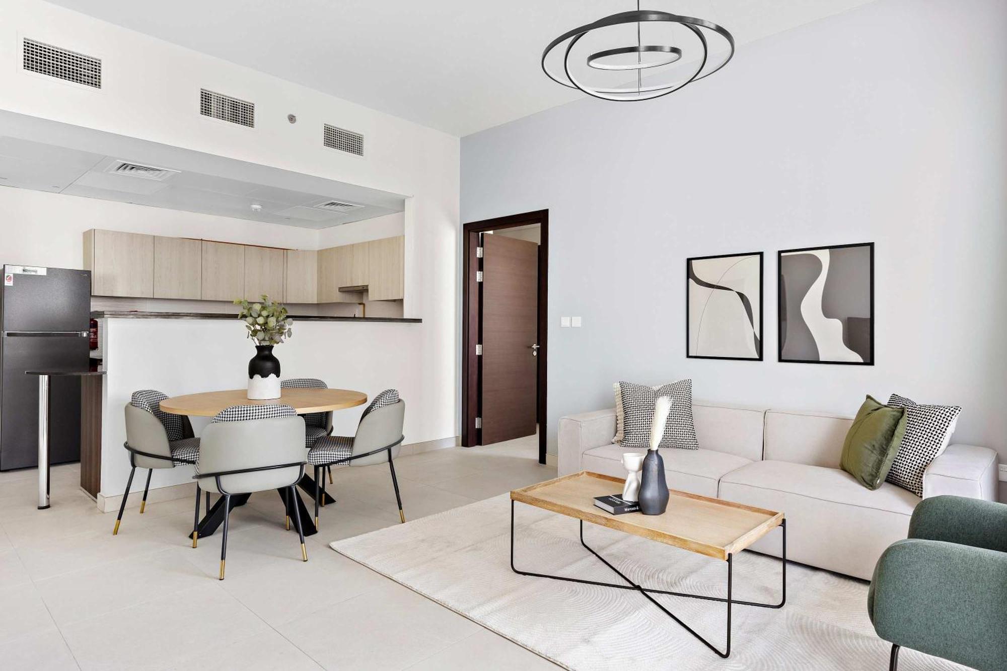 Silkhaus Chic 1bdr At Najmat Near Reem Park *