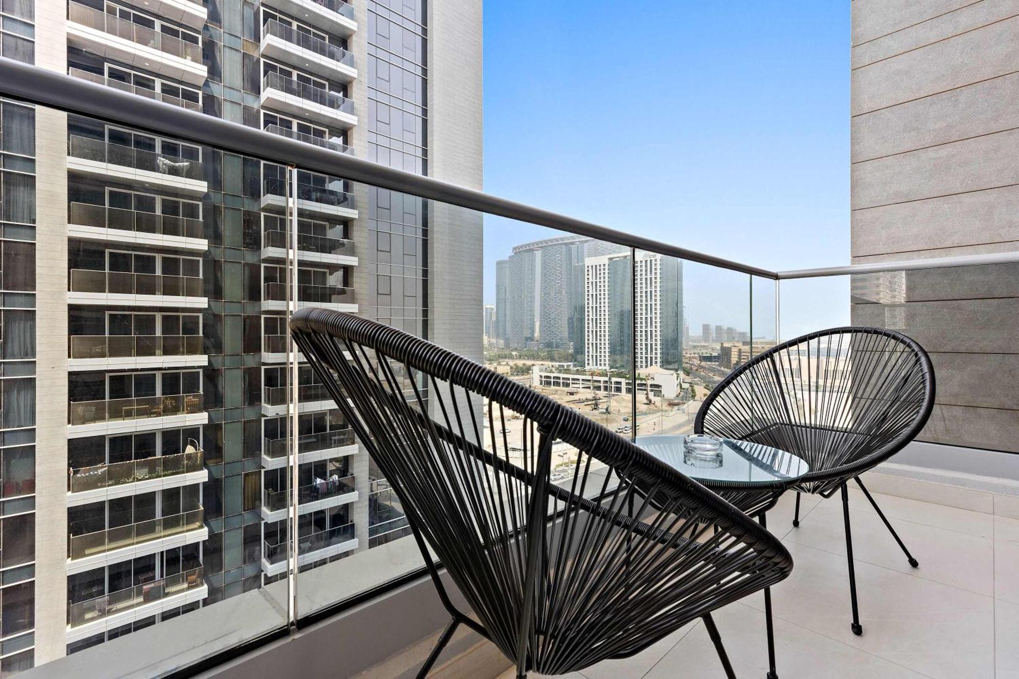 Silkhaus Chic 1bdr At Najmat Near Reem Park * Abu Dhabi