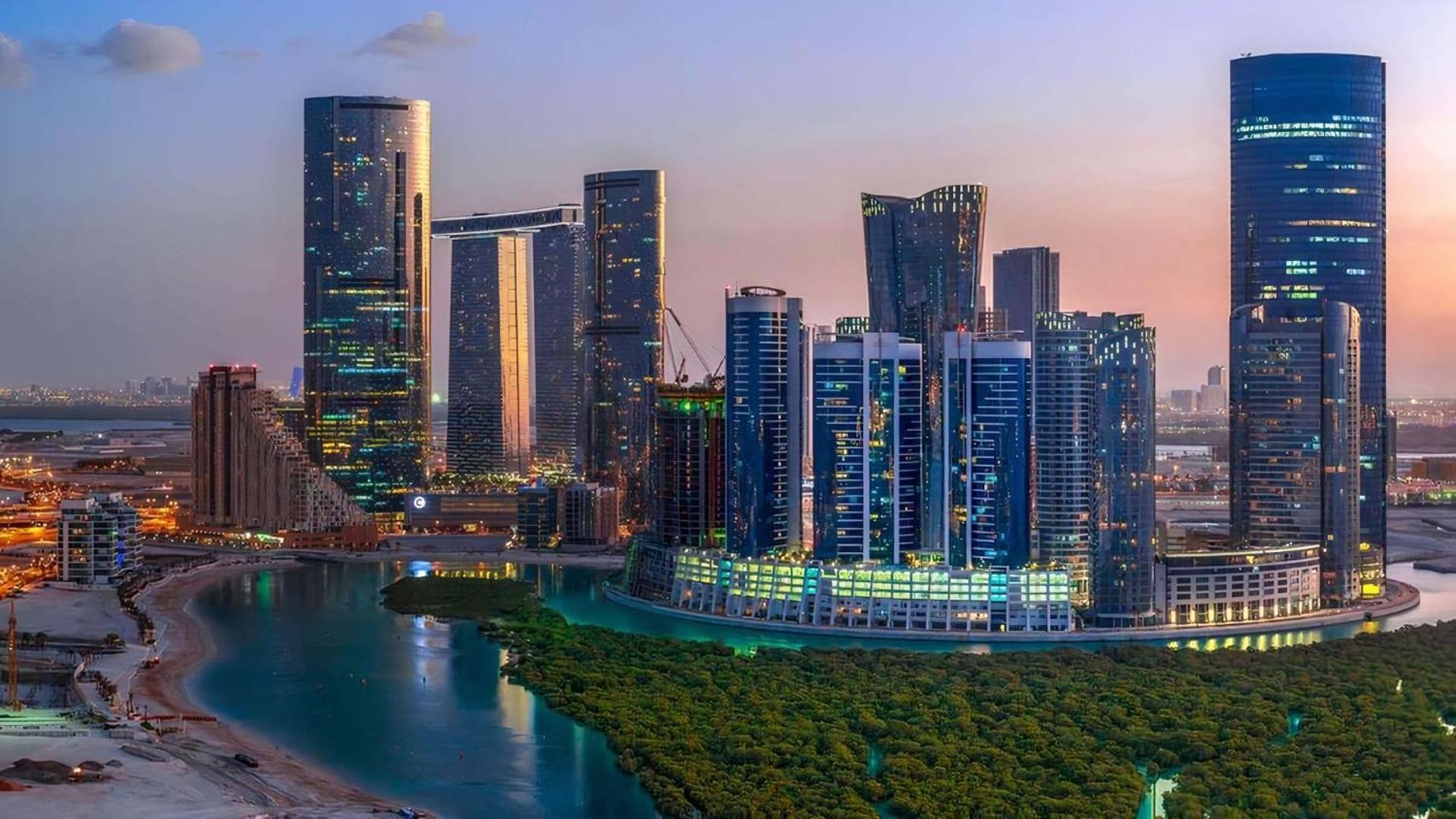 Apartment Silkhaus Chic 1bdr At Najmat Near Reem Park *
